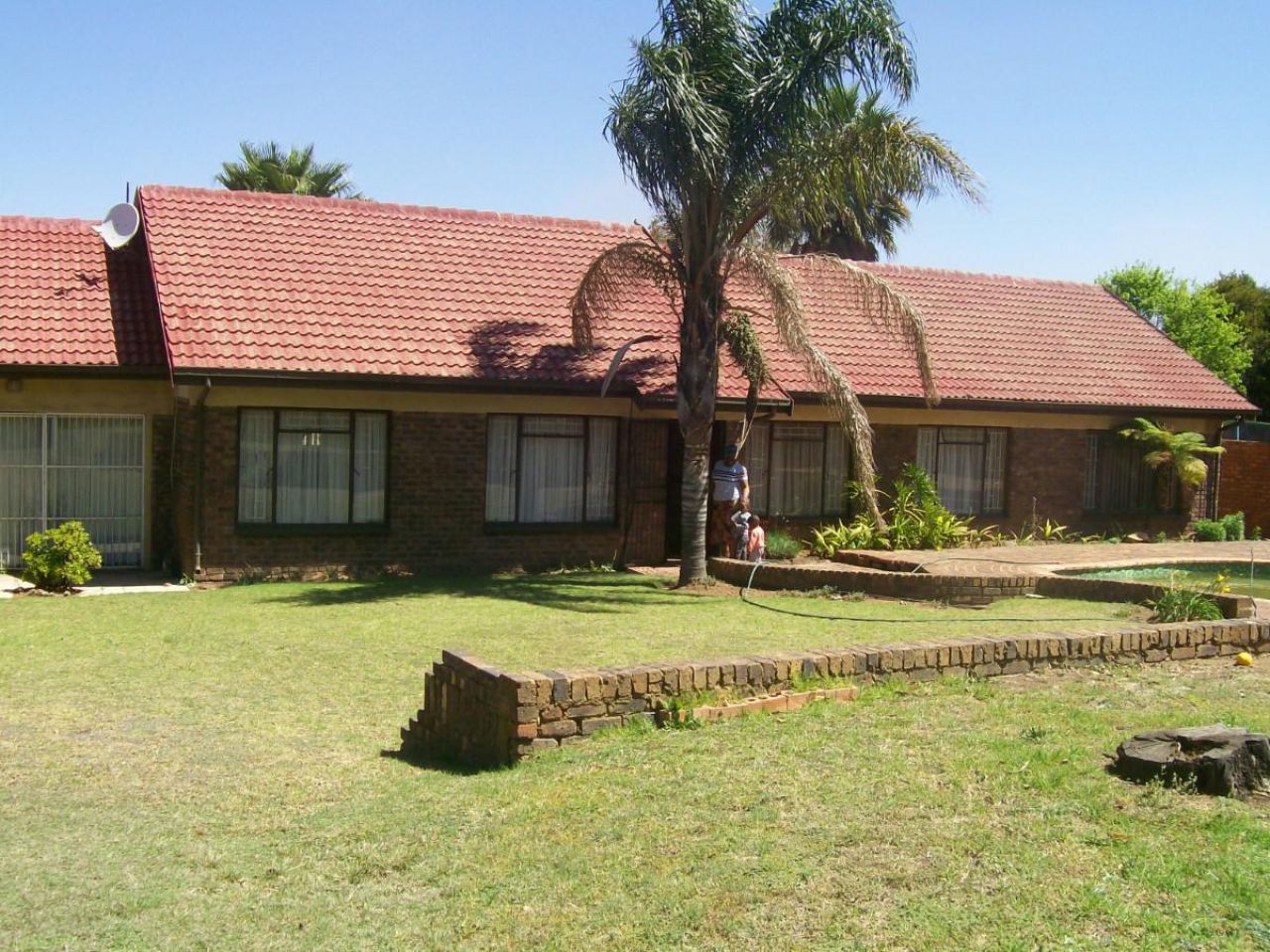 3 Bedroom house for sale in Tasbet Park Ext 1 Witbank