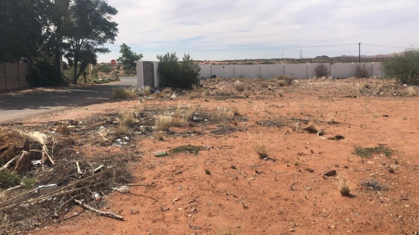 vacant land for sale in keidebees, upington