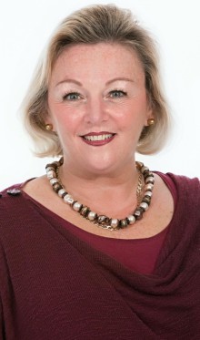 Mimi van Zyl