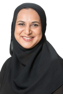 Munira Haffejee
